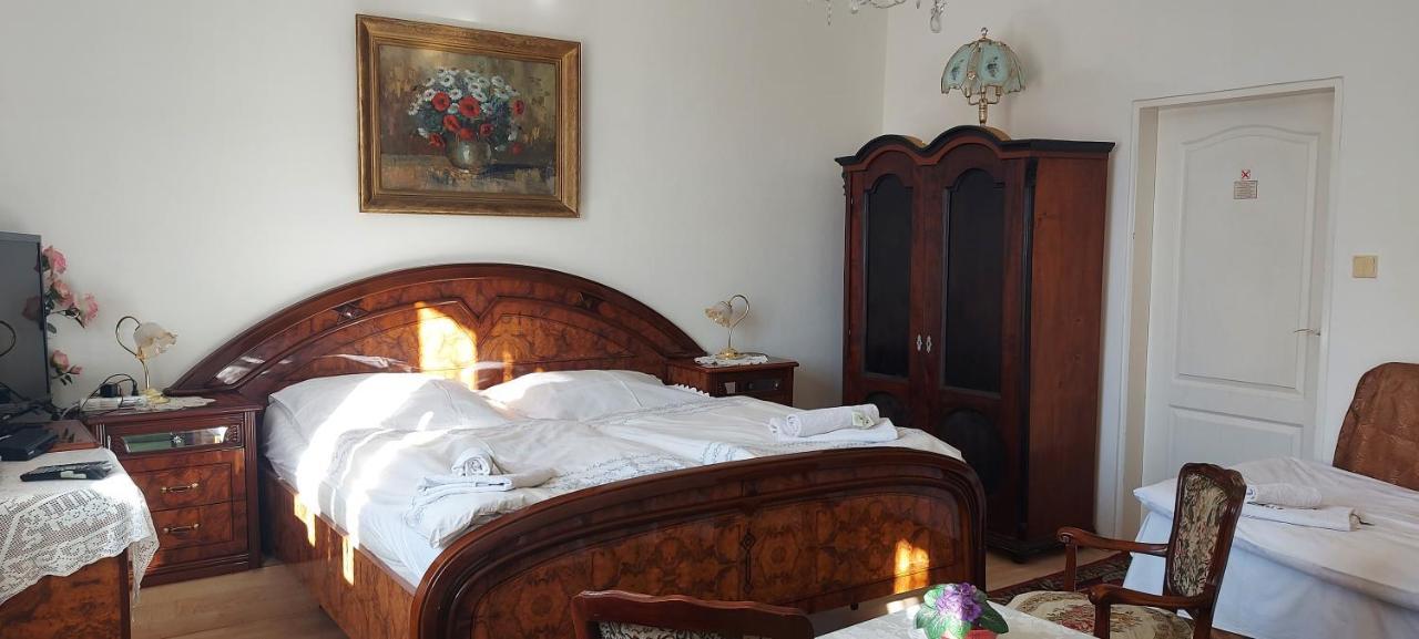 Hotel Garni Οστράβα Εξωτερικό φωτογραφία