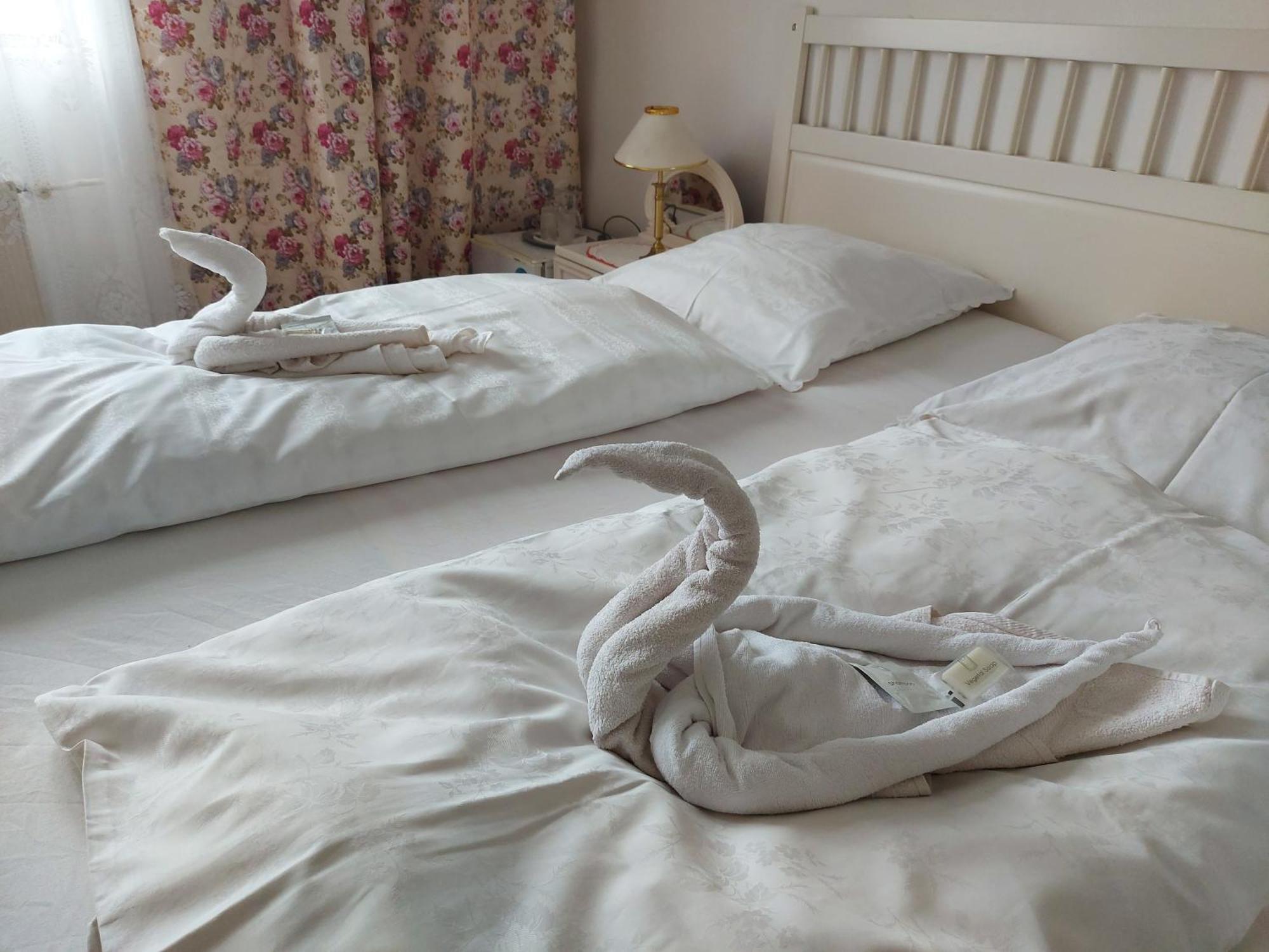 Hotel Garni Οστράβα Εξωτερικό φωτογραφία
