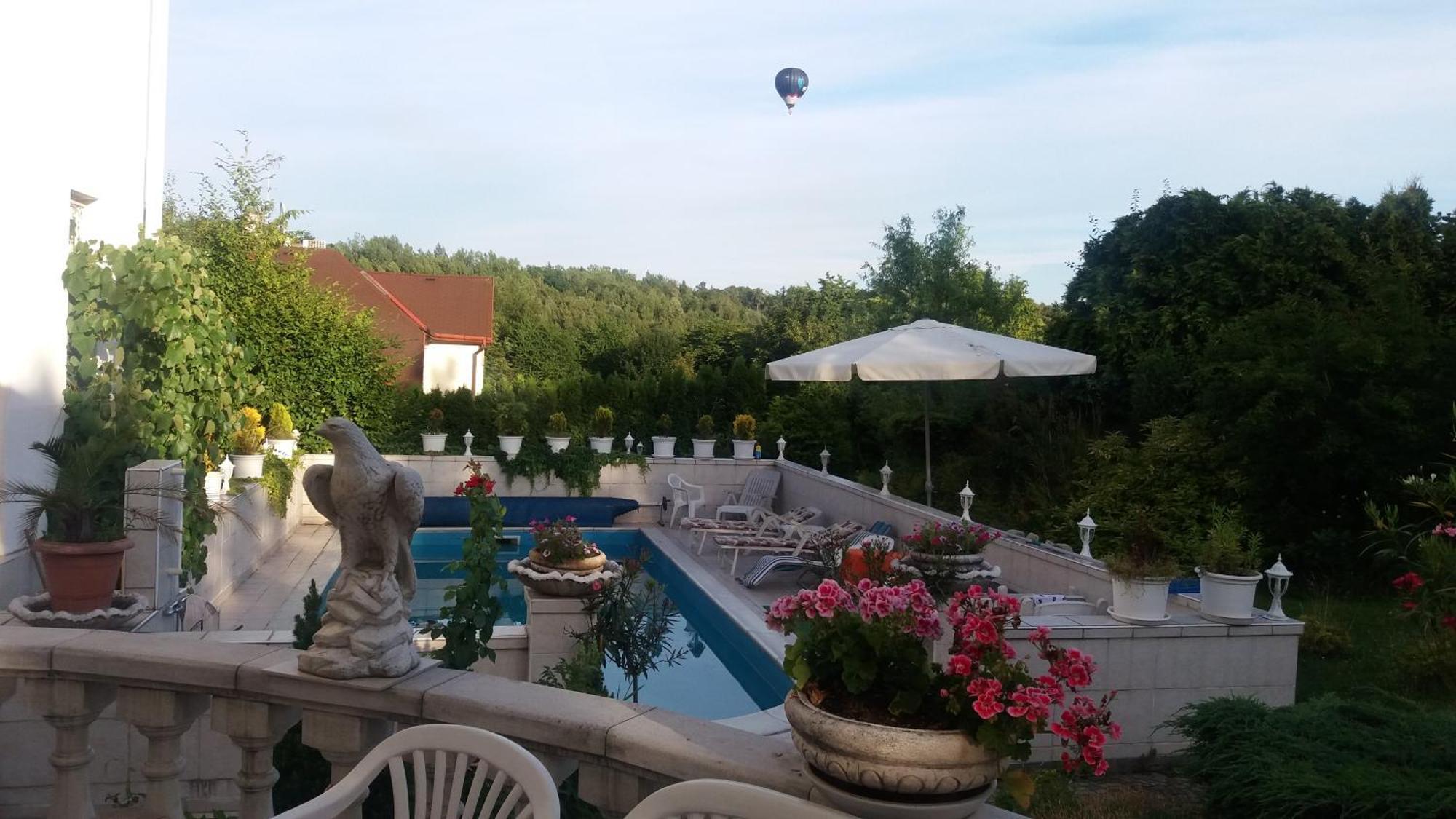 Hotel Garni Οστράβα Εξωτερικό φωτογραφία