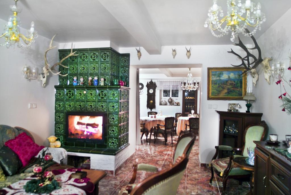 Hotel Garni Οστράβα Εξωτερικό φωτογραφία