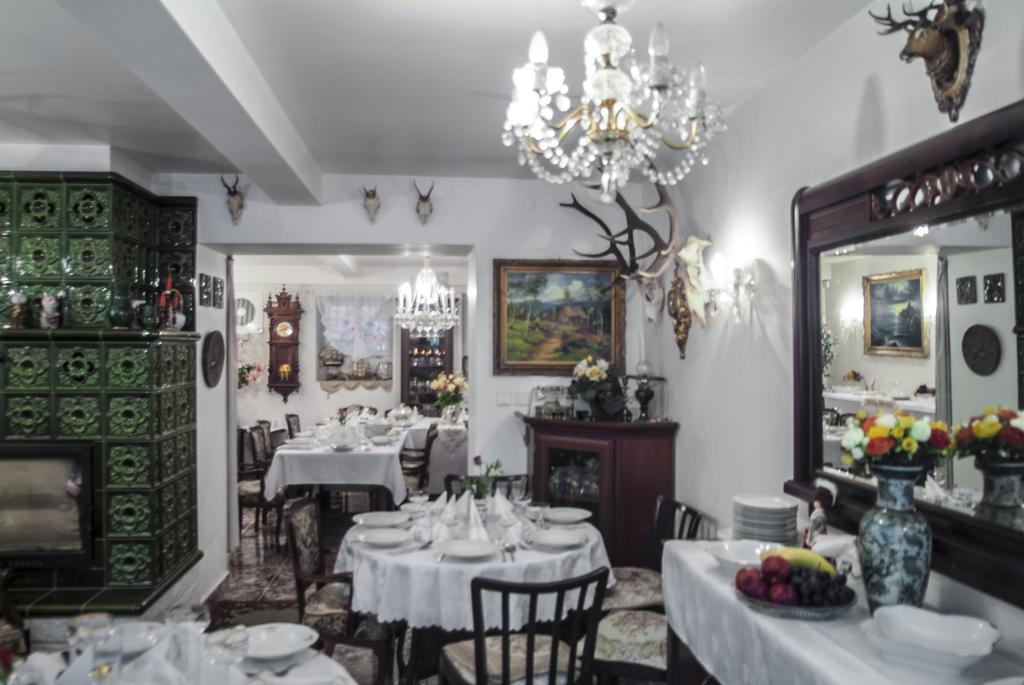 Hotel Garni Οστράβα Εξωτερικό φωτογραφία