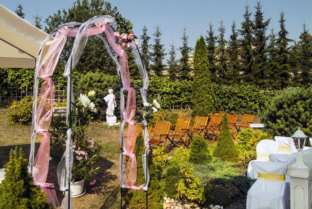 Hotel Garni Οστράβα Εξωτερικό φωτογραφία