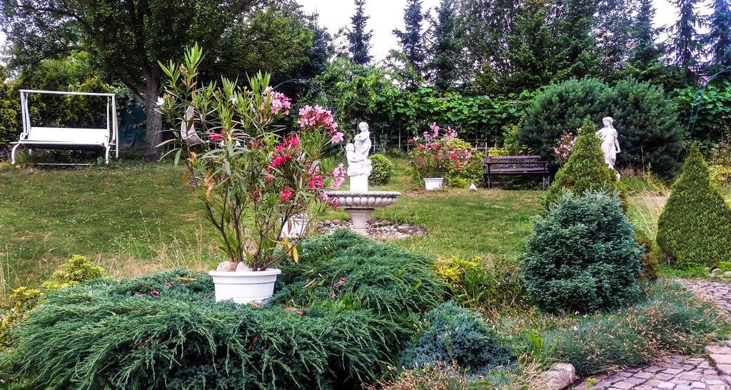 Hotel Garni Οστράβα Εξωτερικό φωτογραφία