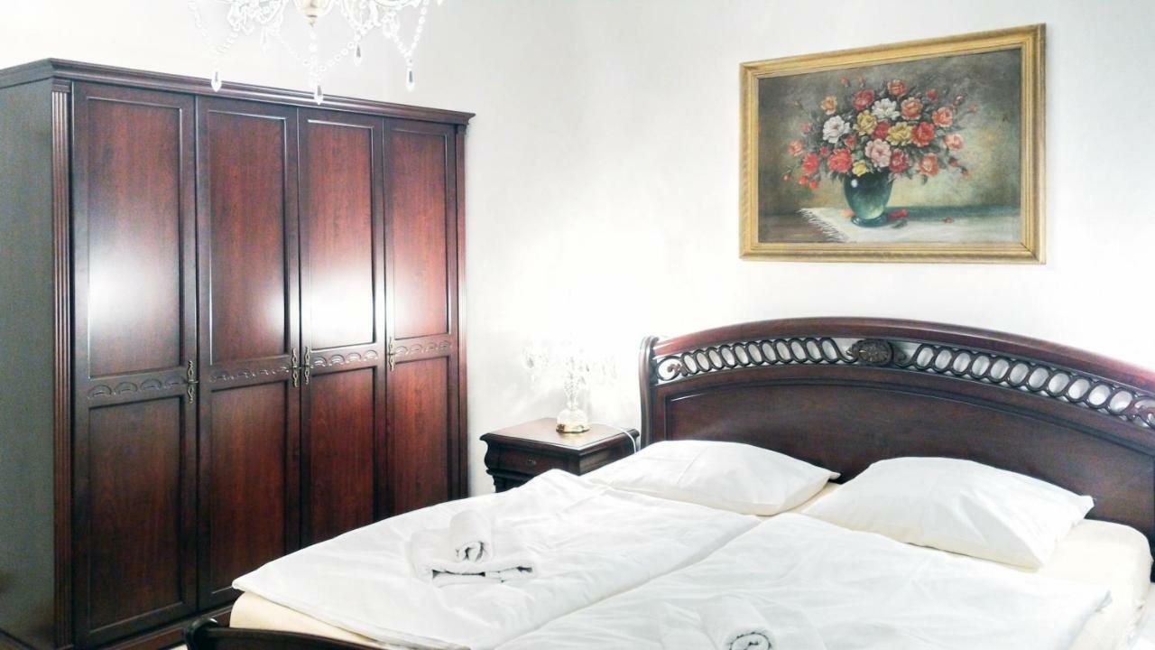 Hotel Garni Οστράβα Εξωτερικό φωτογραφία
