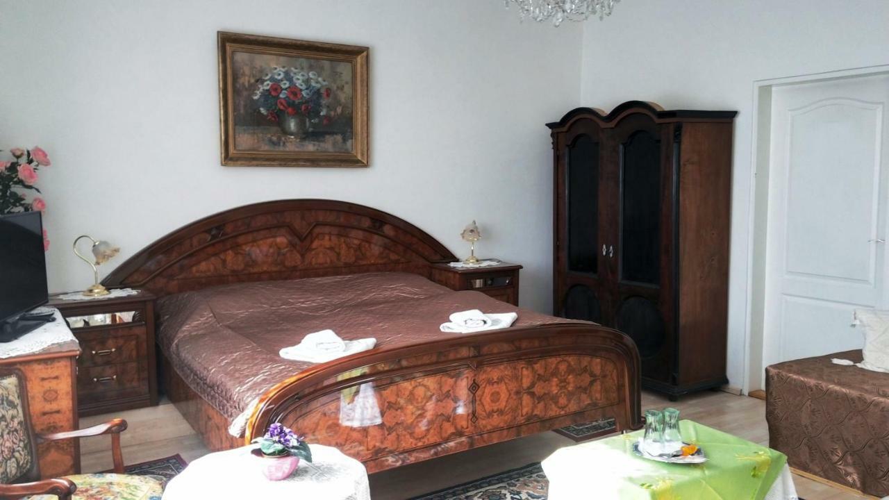 Hotel Garni Οστράβα Εξωτερικό φωτογραφία