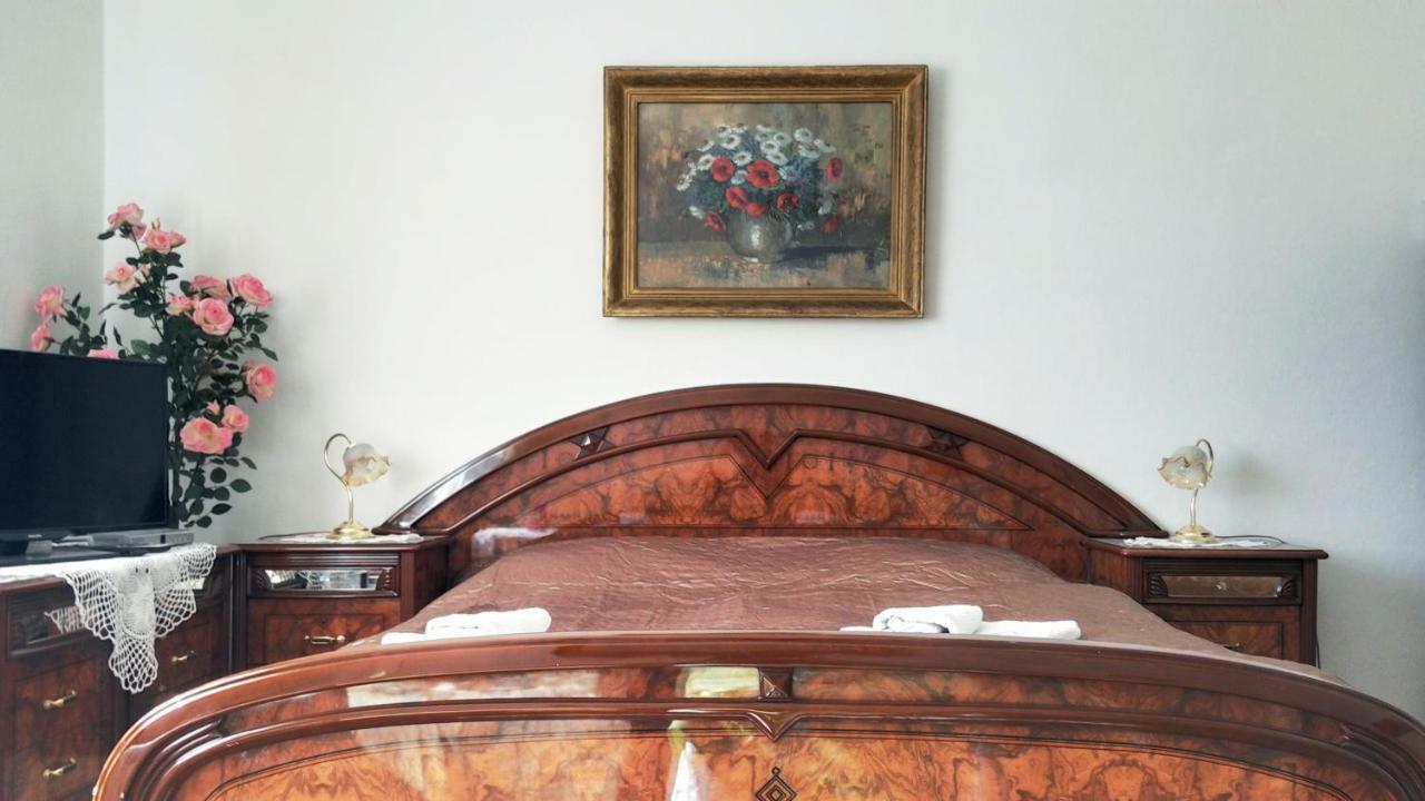Hotel Garni Οστράβα Εξωτερικό φωτογραφία